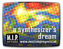 a synthesizer's dream