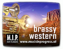 brassy western