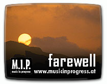 farewell
